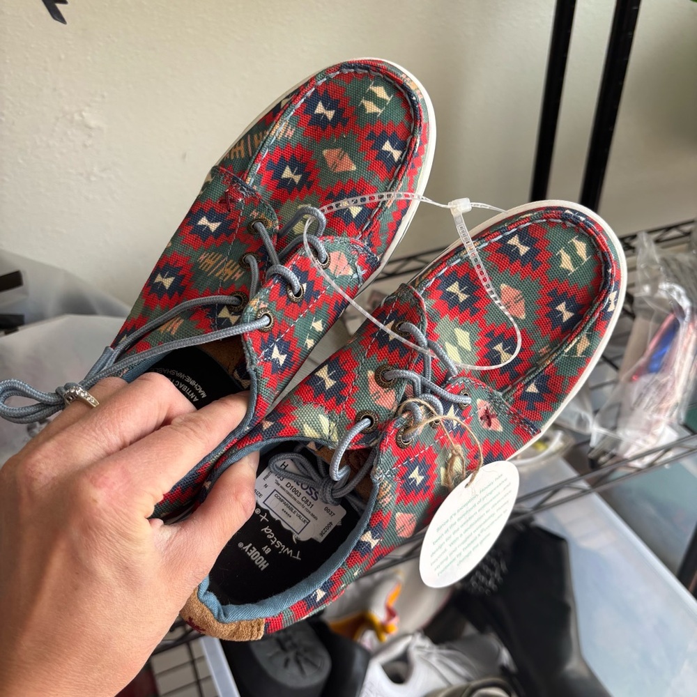 Hooey Twisted X Shoes